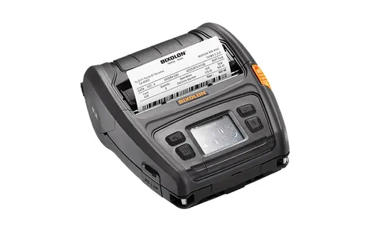 Bixolon XM7-40iWK Taşınabilir Barkod Yazıcı Bluetooth,Wifi Bağlantılı Linerless görseli 1