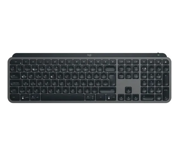 Logitech MX Keys S Şarj Edilebilir Klavye