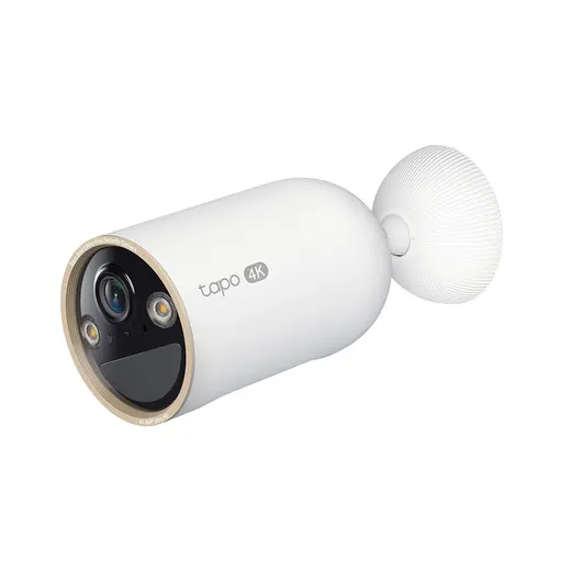 TP-LINK 8MP Bullet 3MM WIFI Kablosuz Pilli IP Kamera TAPO-C460 görseli 7