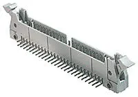 SPEED AWH 60A-0202 PCB Konnektör 60 Pin Erkek Kilitli 90 Derece