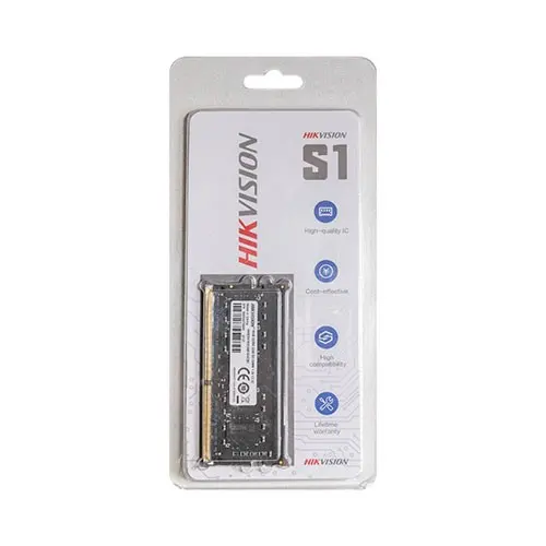 HIKVISION 16GB DDR4 3200MHZ NOTEBOOK RAM S1 HKED4162CAB1G4ZB1 görseli 2