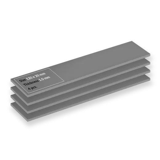 ARCTIC AR ACTPD00066A TP-4 TERMAL PED 120x20MM/1.0MM-4PACK