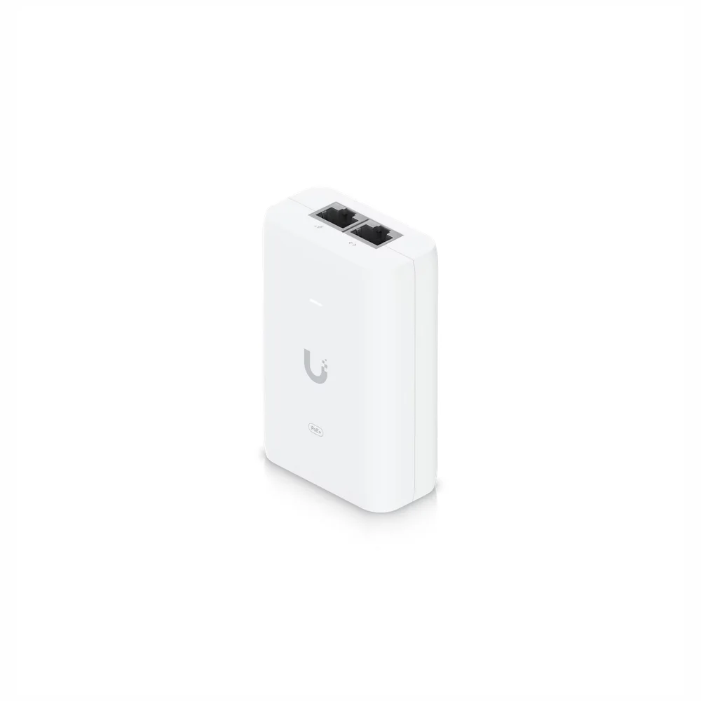 Ubiquiti U-POE+ 30W POE Injector 802.3AT U-POE-AT