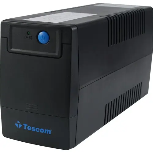 TESCOM LEO 600 VA (1x7AH) LED LINE INTERACTIVE (900020309) alternatif görünüm