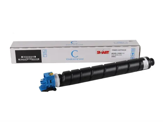 Utax CK-8511 Smart Mavi Toner 2506ci 2507ci