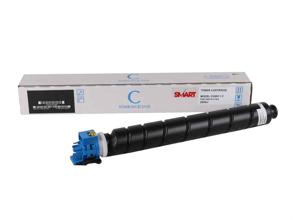 Utax CK-8511 Smart Mavi Toner 2506ci 2507ci