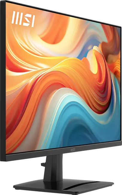 MSI 27" IPS PRO MP275Q E14 4MS 144HZ HDMI-DP Kurumsal Monitör 2560x1440 görseli 6