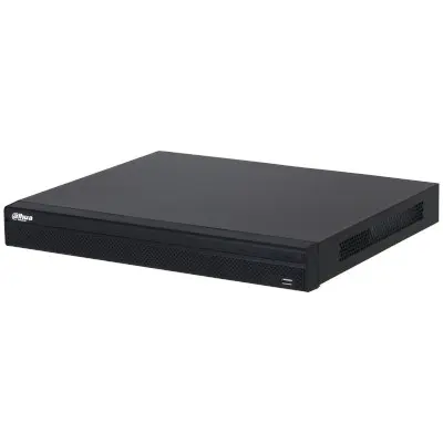 Dahua NVR4216-16P-4KS3 16Kanal POE NVR 2x20T alternatif görünüm