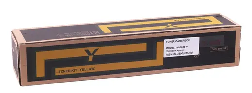 Kyocera Mita TK-8305 Smart Sarı Toner Taskalfa 3050ci -3550ci -3051ci -3551ci