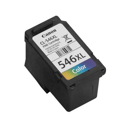 Canon CL-546XL 8288B001 Renkli Yüksek Kapasiteli Orijinal Kartuş alternatif görünüm
