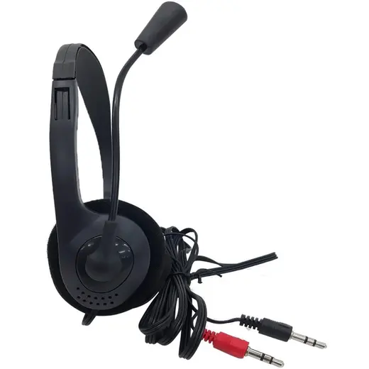 HELLO HL-4943 MULTİMEDYA MİKROFONLU KULAKLIK alternatif görünüm