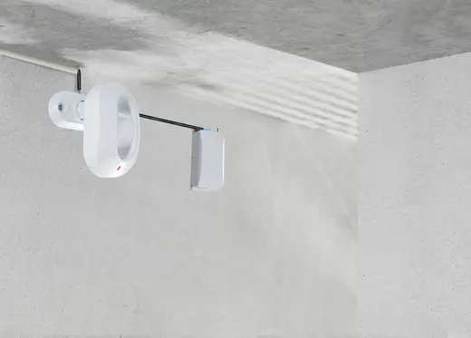RPT-2011 Kabloluyu Kablosuza Çevirici (Opax Alarm Panelleriyle Uyumlu) görseli 3