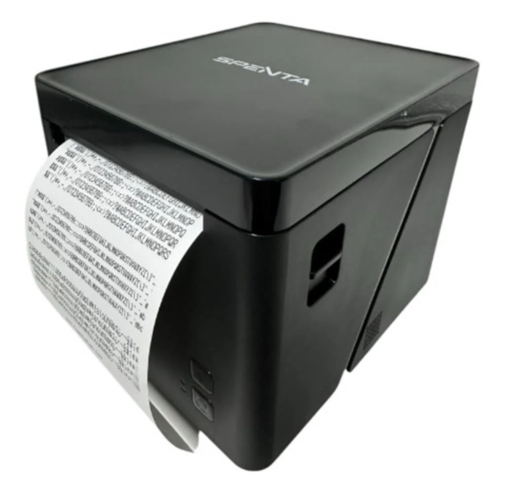 Spenta SPR-160P USB+Ethernet Fiş Yazıcı