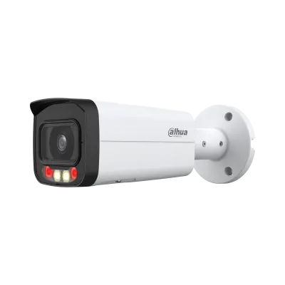 DAHUA IPC-HFW2249T-AS-IL-0360B 2MP 3.6MM DUAL LIGHT MIKROFONLU IP BULLET KAMERA