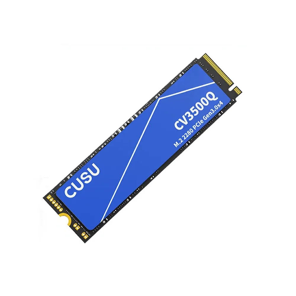 CUSU CV3500Q 512GB SSD PCIe 3.0 m.2 NVMe - KS2G6512DS