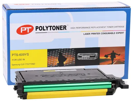 Samsung CLTY6092S Sarı Muadil Toner CLP-770 CLP-775 SU559A 7k.
