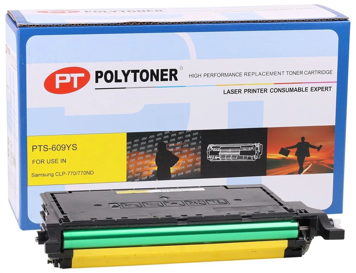 Samsung CLTY6092S Sarı Muadil Toner CLP-770 CLP-775 SU559A 7k.