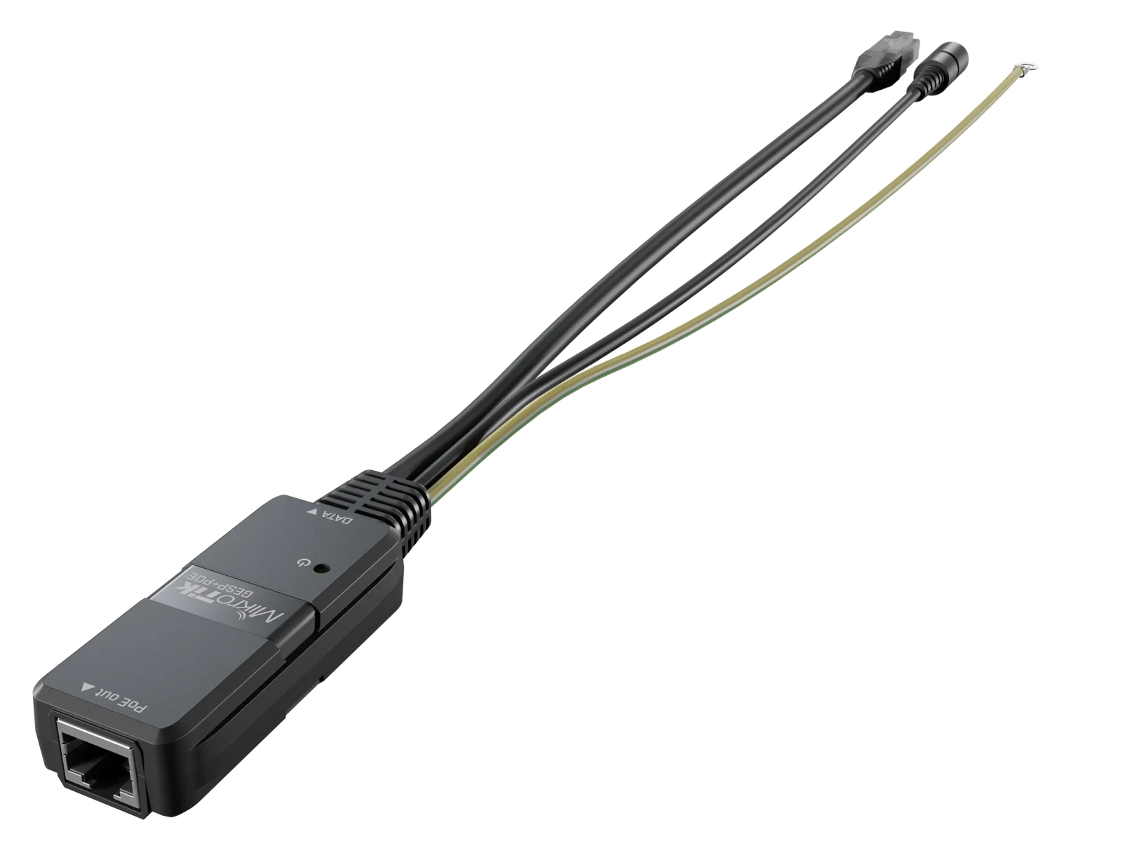 Mikrotik RBGESP Gbit - YILDIRIM KORUYUCU - SURGE PROTECT POE INJECTOR