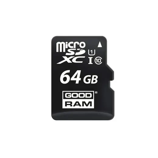 GOODRAM 64GB M1AA-0640R12 microSD Hafıza Kartı