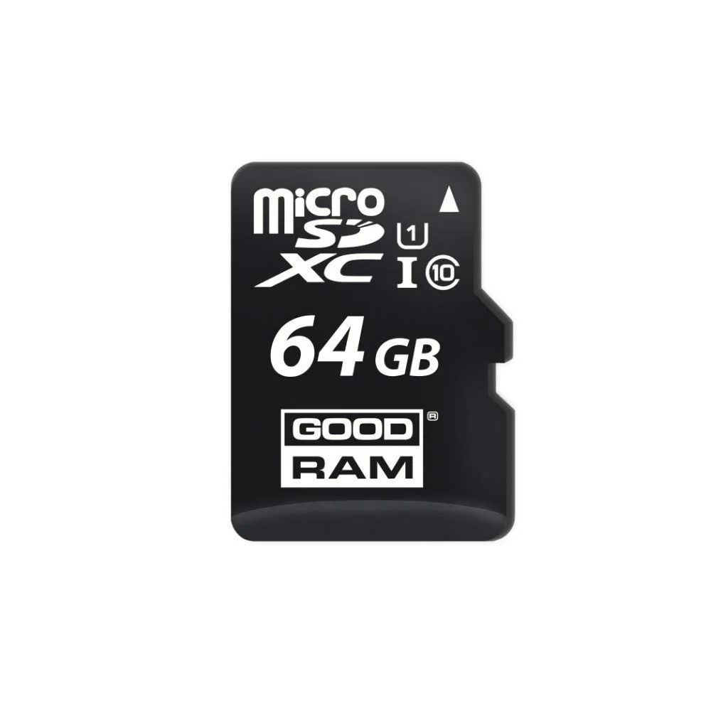 GOODRAM 64GB M1AA-0640R12 microSD Hafıza Kartı