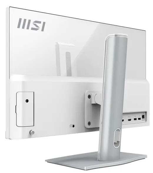 MSI AIO 23.8" CORE 7 150U-16GB DDR5 RAM-512GB NVME-FDOS BEYAZ / MODERN AM242P 1M-2288EU görseli 3