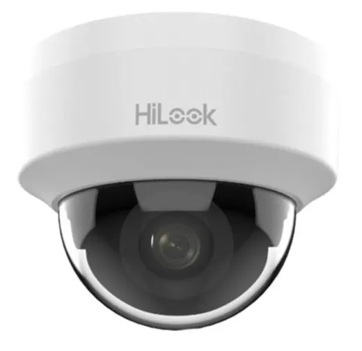 Hilook IPC-D121H-C 2MP 2.8mm Sabit Lens Fanus Camlı Ip Dome Kamera