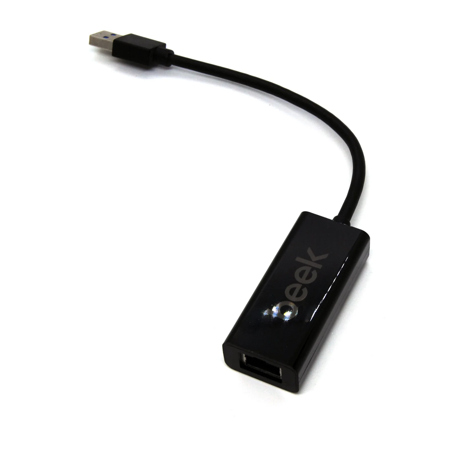 BEEK BA-USB3-GT-1 USB 3.0 Gigabit Ethernet Adaptörü, 1 x 10/100/1000 RJ45 Dişi Yuva