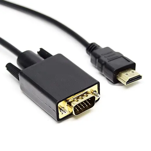 Dark HDMI Erkek To VGA Erkek Çevirici Kablo (1.8m) görseli 3