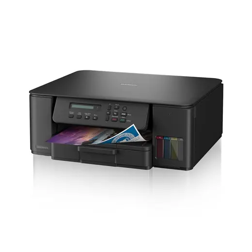 BROTHER A4 Renkli DCP-T530DW Çok Fonksiyonlu Dublex Yazıcı Tarayıcı Fotokopi USB 2.0,Kablosuz Tanklı alternatif görünüm