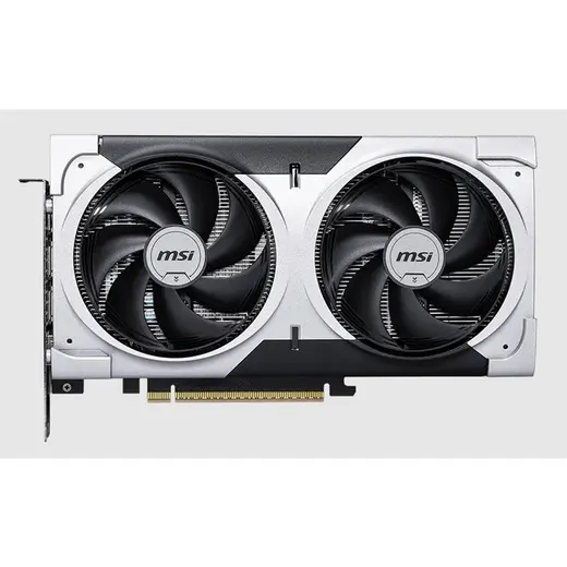 MSI GEFORCE RTX5060TI 8G VENTUS 2X OC PLUS 8GB GDDR7 128BIT 3XDP 1XHDMI EKRAN KARTI alternatif görünüm