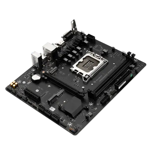 MAXUN CHALLENGER B760M-N DDR5 HDMI PCIE 4.0 1700p MATX görseli 2