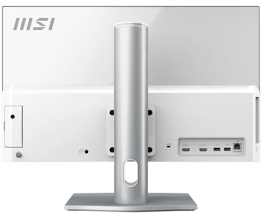 MSI AIO 23.8" CORE 7 150U-16GB DDR5 RAM-512GB NVME-FDOS BEYAZ / MODERN AM242P 1M-2288EU görseli 4