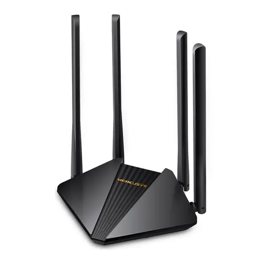 MERCUSYS MR30G WIFI5 AC1200 Dual Band Router görseli 3