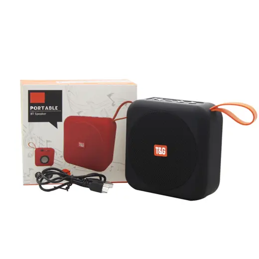 TG TG505 USB/SD/FM/BLUETOOTH DESTEKLİ TAŞINABİLİR WIRELESS HOPARLÖR - SPEAKER görseli 3