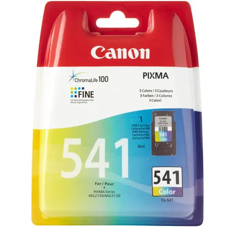 Canon CL-541 5227B001 Renkli Orijinal Kartuş