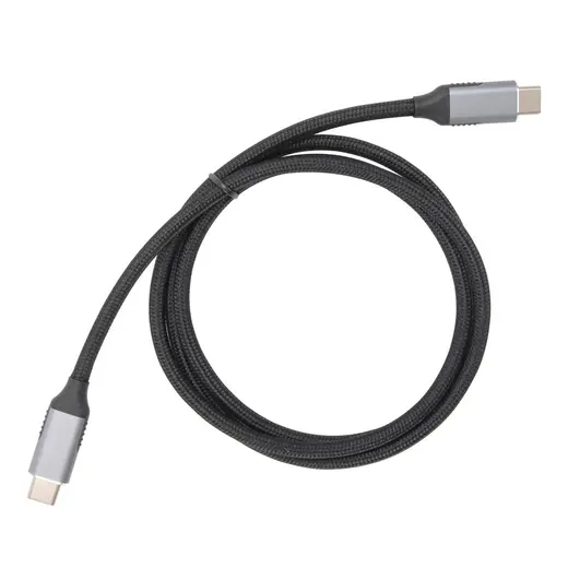 Vcom CU407M-1.0 Type-C to Type-C 1m 480Mbps 5A Şarj Kablosu alternatif görünüm