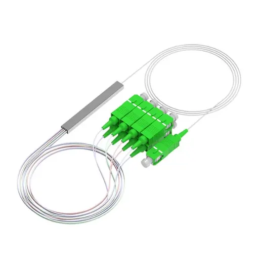 WINET - SC/APC BAR TIPI GPON 1:8 PLC SPLITTER