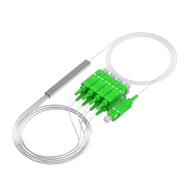 WINET - SC/APC BAR TIPI GPON 1:8 PLC SPLITTER