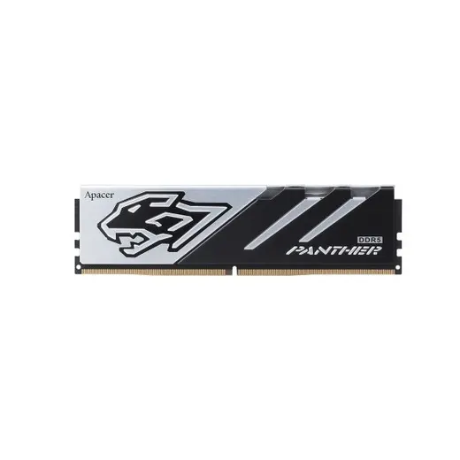 APACER 16GB DDR5 6000MHZ CL38 PC RAM PANTHER AH5U16G60C6227BAA-1 Soğutuculu