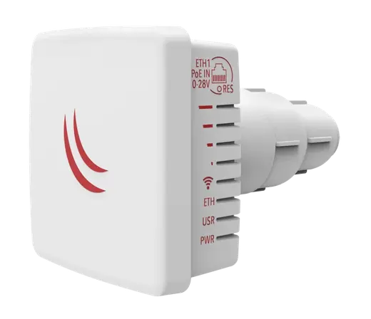 Mikrotik LDF 5, 5 Ghz 24.5dBi , 2x2 Mimo 802.11an Wifi L3