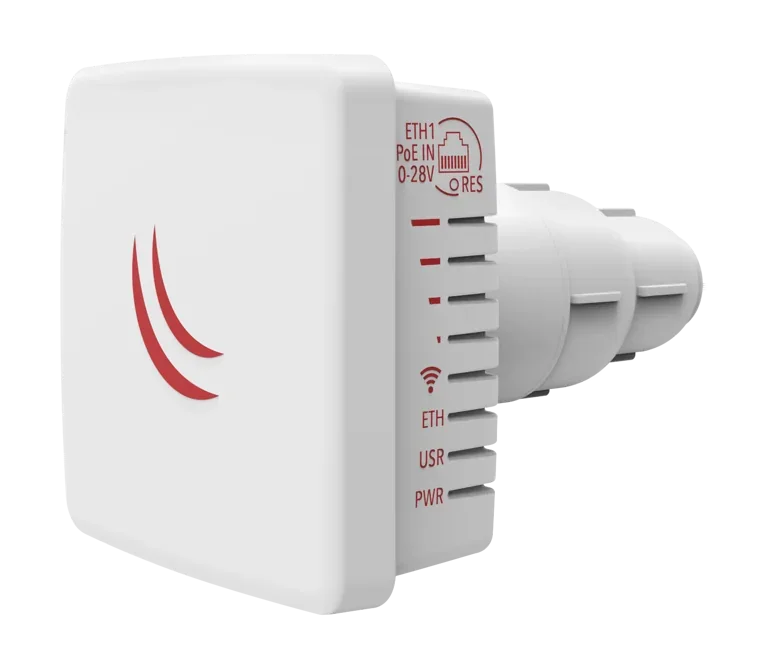 Mikrotik LDF 5, 5 Ghz 24.5dBi , 2x2 Mimo 802.11an Wifi L3