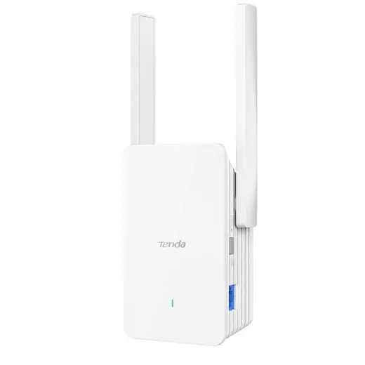TENDA A23 AX1500 Dual Band Mesafe Genişletici Priz Tipi 2x harici anten alternatif görünüm