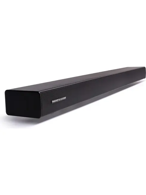 Thonet & Vander HK096-03607 Soundbar 50W Optik Bluetooth Stereo - 50W RMS - 2.0 Sistem görseli 2