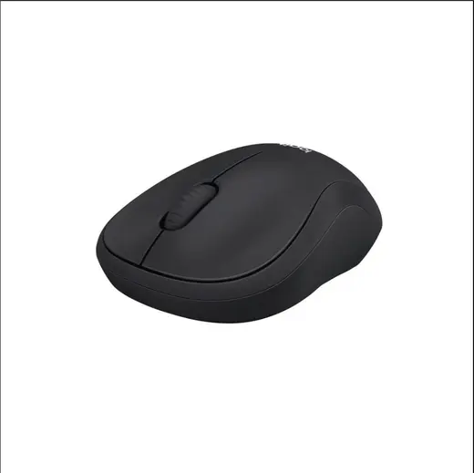 LOGITECH M221 SILENT KABLOSUZ MOUSE SIYAH (910-006510) alternatif görünüm