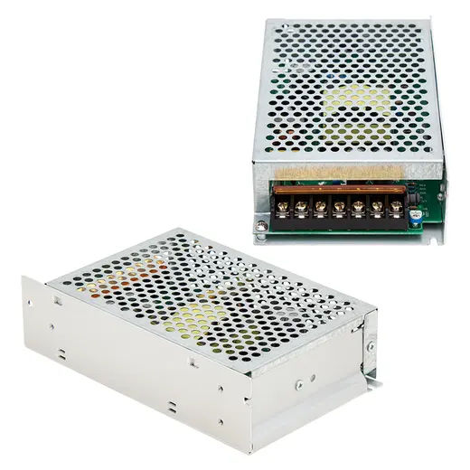 WEKO 5 VOLT - 10 AMPER - 50 WATT YERLİ ÜRETİM METAL KASA ADAPTÖR alternatif görünüm