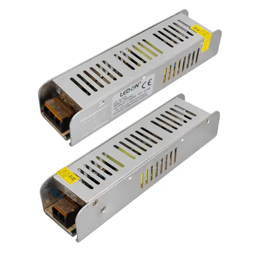 LEDON LD-12155 DC 12V-12.5A SLİM METAL KASA ADAPTÖR alternatif görünüm