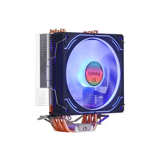 FRISBY FCL-F1336C 12CM ARGB FAN 1851/1700/1200/115X/AM4/AM5 ISLEMCI SOGUTUCU
