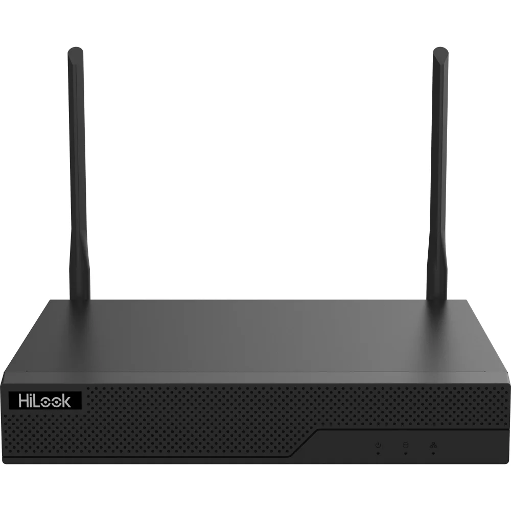 HiLook NVR-108MH-Q/W 8 Kanal 4MP H.265+ Wi-Fi NVR Kayıt Cihazı