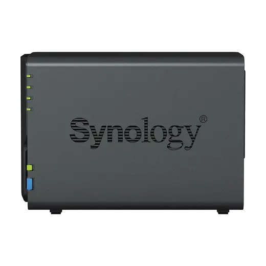 SYNOLOGY 2diskli Realtek QC-2GB RAM-Gigabit Nas Server DS223 görseli 4
