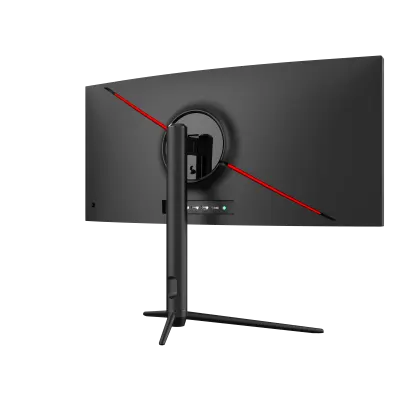 DAHUA 30" LM30-E330CA 2560x1080 R1500 1MS 200Hz 2xDP/2xHDMI +VESA +CURVED alternatif görünüm